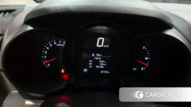 Kia The New Ray id 3650918 из Кореи 18