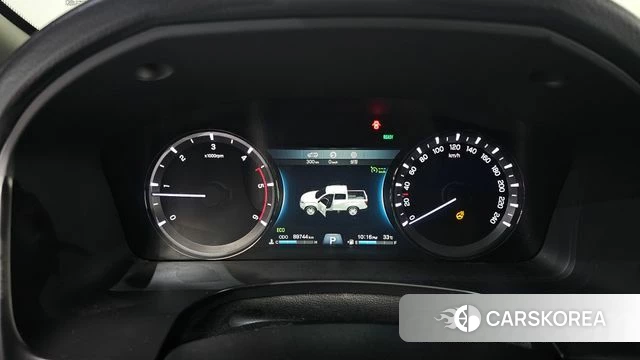 Ssangyong Rexton Sports Cannes id 4667055 из Кореи 18