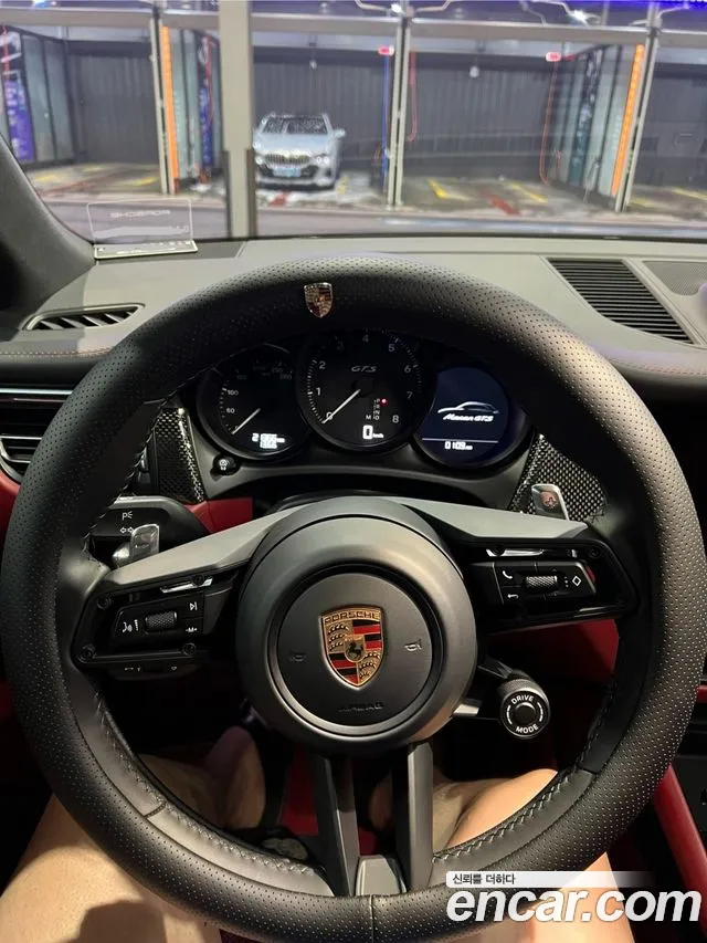 Porsche Macan id 2793462 из Кореи 11