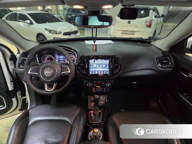 Jeep Compass 2nd Generation id 4513235 из Кореи 18