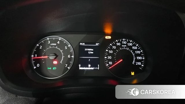Renault Korea (Samsung) Master id 4416632 из Кореи 18