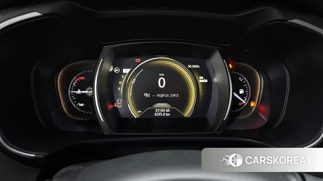 Renault Korea (Samsung) The New QM6 id 3400627 из Кореи 18