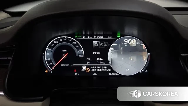 Kia More K9 id 3651753 из Кореи 18