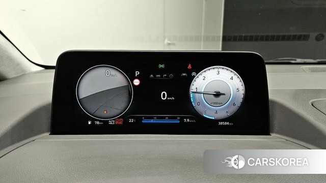 Hyundai Staria id 4383009 из Кореи 34