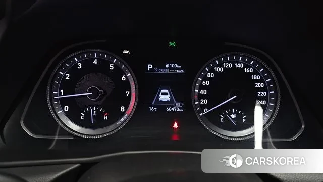 Hyundai Sonata (DN8) id 3319305 из Кореи 18