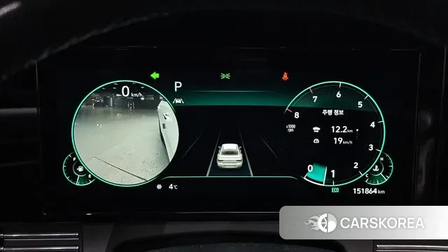 Hyundai The New Grandeur IG id 3567585 из Кореи 18