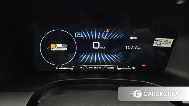 Ssangyong The New Rexton Sport id 3080365 из Кореи 18