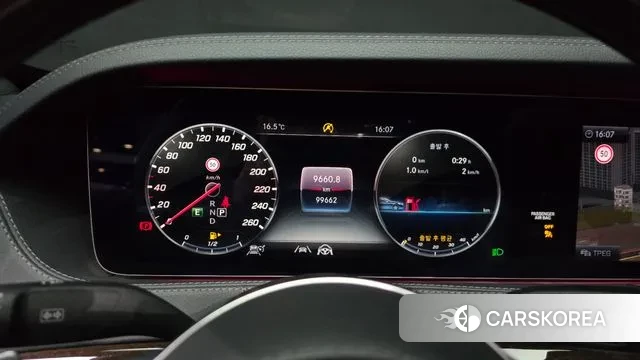 Mercedes-Benz S-Class W222 id 3402458 из Кореи 18