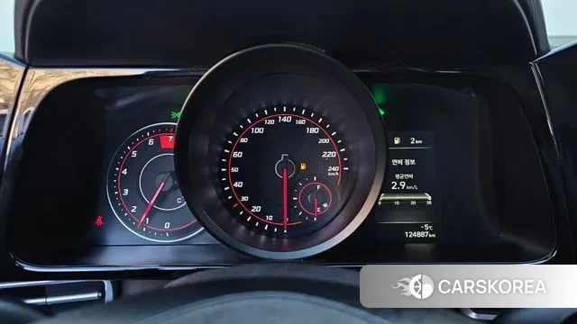 Hyundai Avante (CN7) id 3607209 из Кореи 18