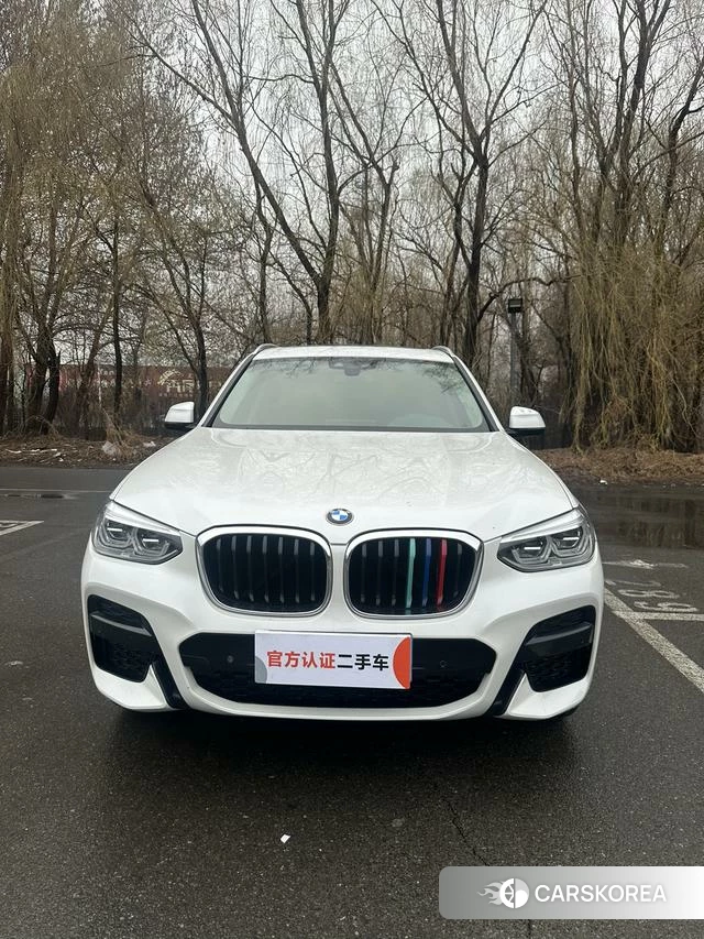 BMW X3 id 4208103 из Китая 8
