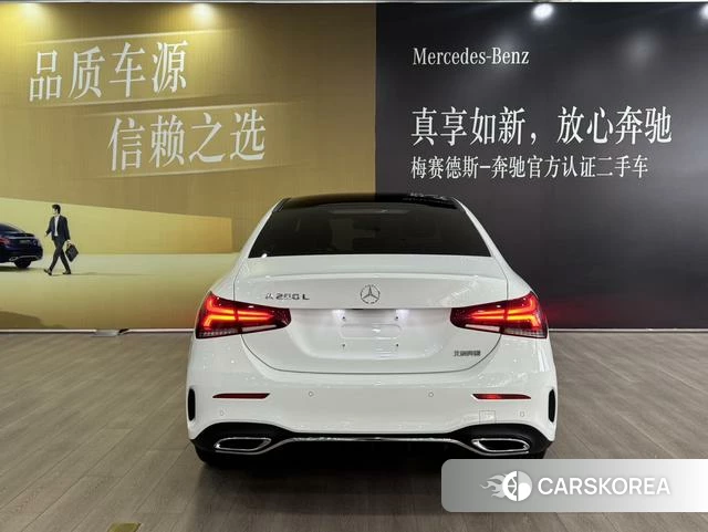 Mercedes-Benz Class A id 4333347 из Китая 16