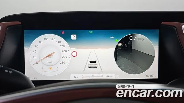 Genesis G90 (RS4) id 2867719 из Кореи 18