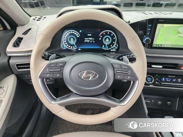 Hyundai Sonata (DN8) id 4392625 из Кореи 18