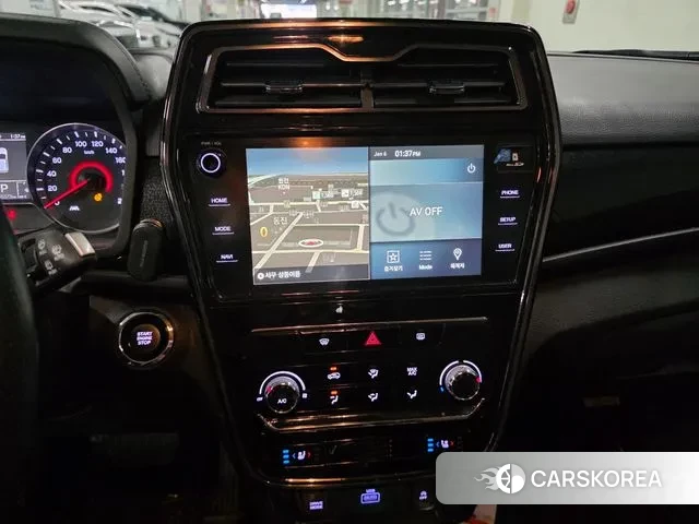 Ssangyong Tivoli Air id 3551667 из Кореи 9