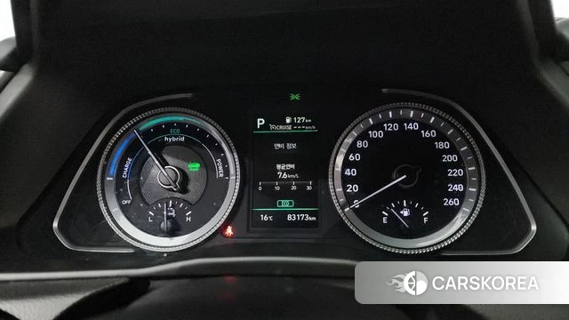 Hyundai Sonata Hybrid (DN8) id 3842716 из Кореи 18