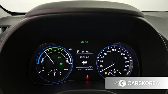 Hyundai Kona Hybrid id 3313065 из Кореи 18