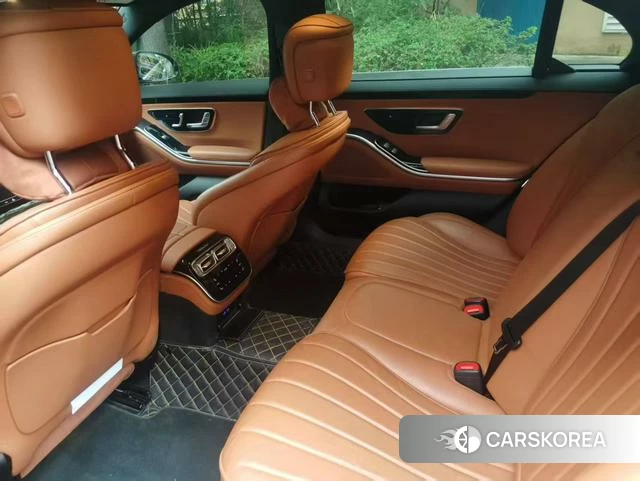 Mercedes-Benz S-class id 4239742 из Китая 8