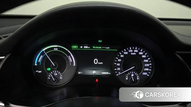 Kia All New K7 Hybrid id 4626504 из Кореи 34