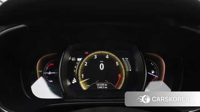 Renault Korea (Samsung) The New QM6 id 4268684 из Кореи 18