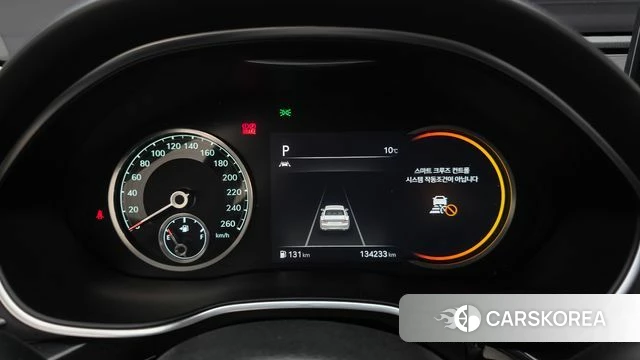 Genesis G80 (RG3) id 3885079 из Кореи 18
