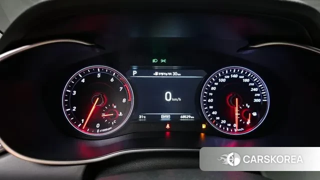 Genesis G70 id 3060633 из Кореи 18