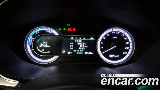 Kia The New Niro id 2945266 из Кореи 18