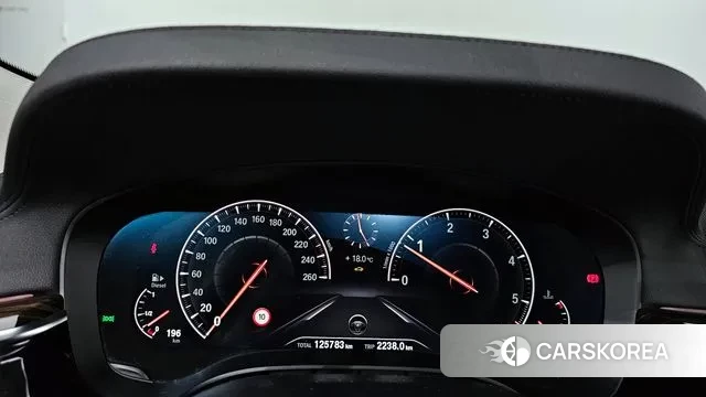 BMW 6 Series GT (G32) id 3284106 из Кореи 18