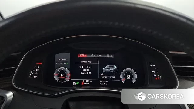 Audi A6 (C8) id 3059773 из Кореи 18