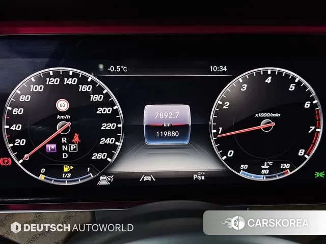 Mercedes-Benz E-Class W213 id 3641019 из Кореи 18