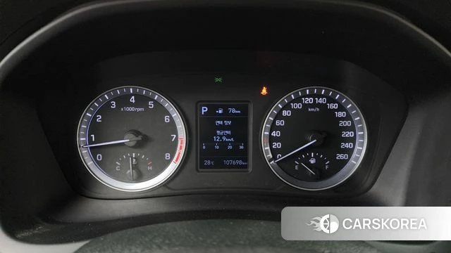 Hyundai Sonata New Rise id 4530770 из Кореи 18