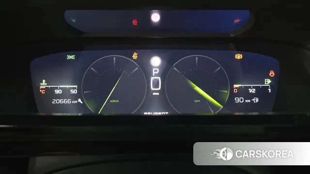 Peugeot 408 id 3294412 из Кореи 18