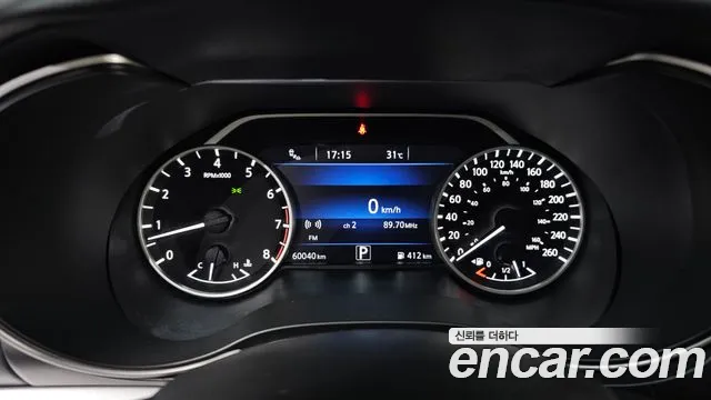 Nissan Maxima (A36) id 2813665 из Кореи 18