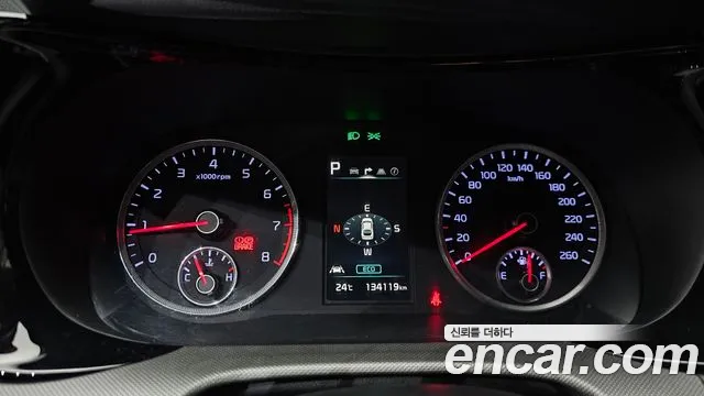 Kia K5 3rd generation id 2712330 из Кореи 18