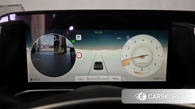 Genesis G90 (RS4) id 3726697 из Кореи 18