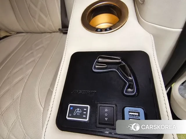 Kia Carnival 4th generation id 3311955 из Кореи 18