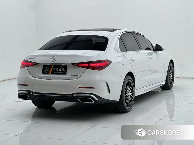 Mercedes-Benz Class C id 4275277 из Китая 22