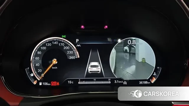 Genesis GV70 id 3753275 из Кореи 18