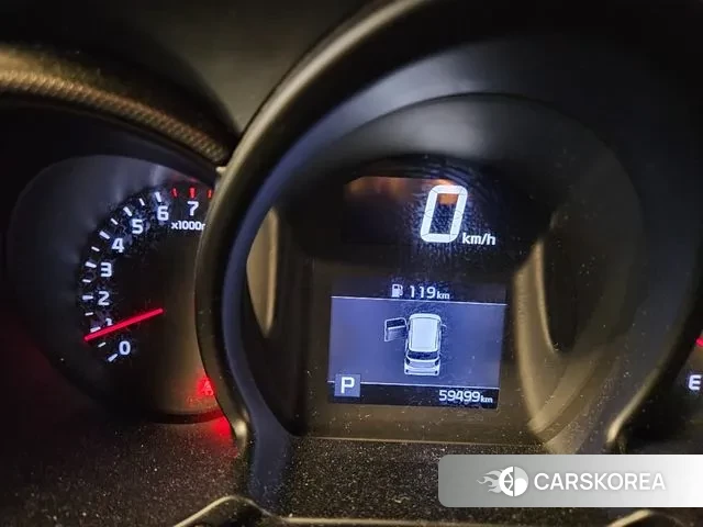 Kia The New Ray id 3508791 из Кореи 17