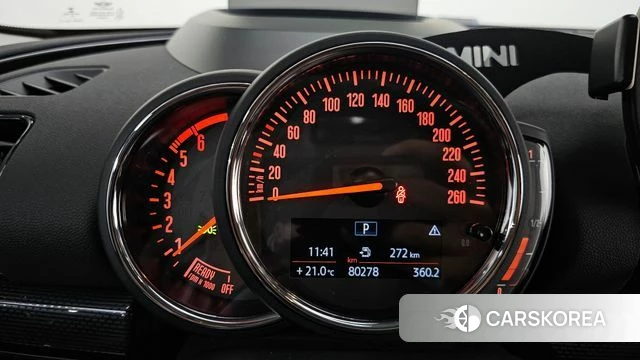 Mini Cooper D Clubman id 4020083 из Кореи 19