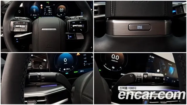 Hyundai Grandeur Hybrid (GN7) id 2954192 из Кореи 18