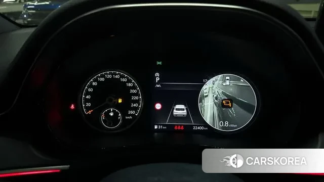 Genesis GV70 id 3406184 из Кореи 18