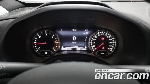 Jeep Renegade id 2876546 из Кореи 18