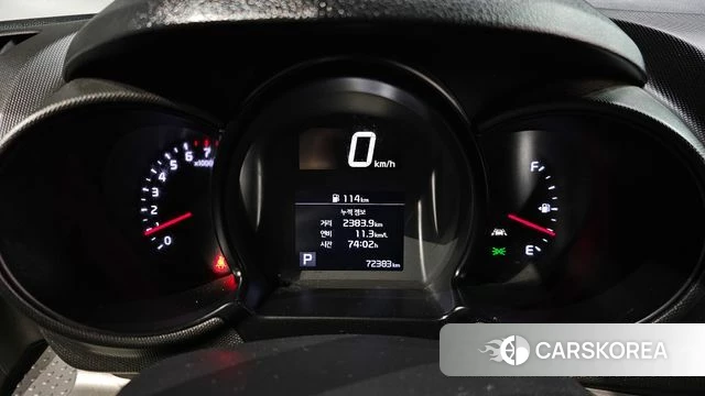 Kia The New Ray id 4018635 из Кореи 18
