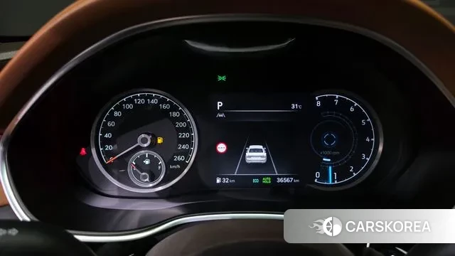 Genesis G80 (RG3) id 2974338 из Кореи 18