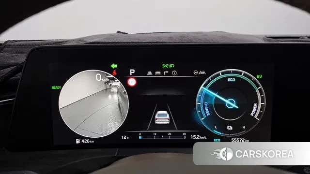 Kia K8 Hybrid id 3267997 из Кореи 18