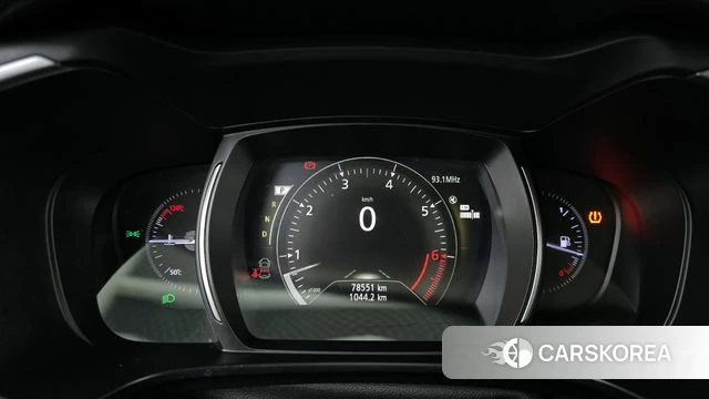 Renault Korea (Samsung) The New QM6 id 3832560 из Кореи 18