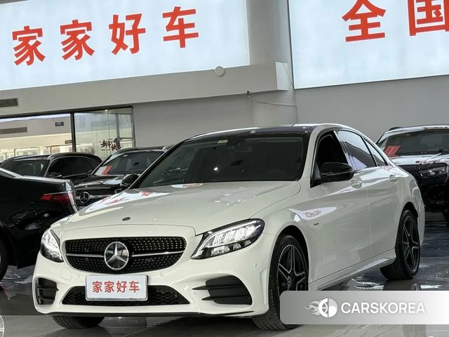 Mercedes-Benz Class C id 4275331 из Китая 14