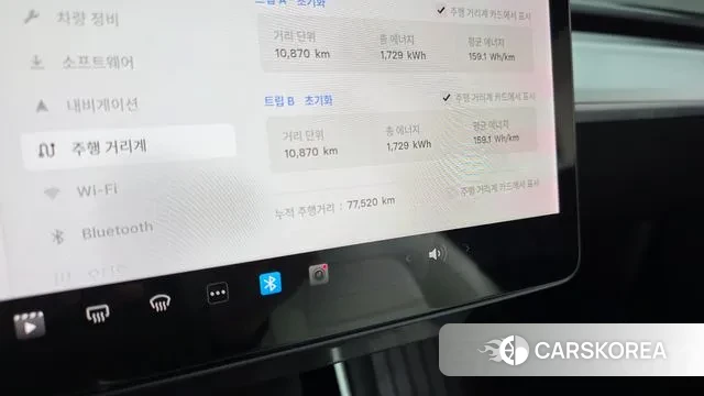 Tesla Model 3 id 3760656 из Кореи 18