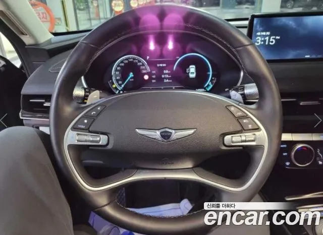 Genesis G80 (RG3) id 2743914 из Кореи 17