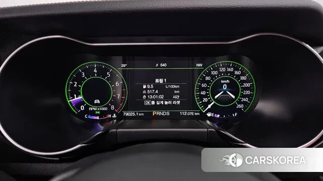 Ford Mustang id 2889929 из Кореи 18